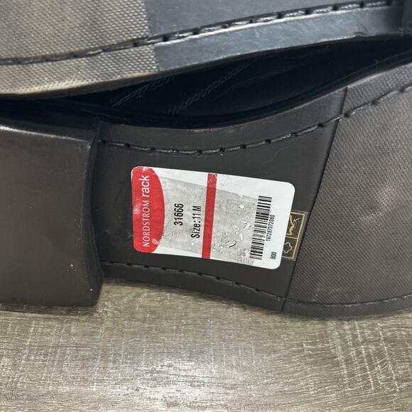 Free People Easton Ankle Boot Black Size 11 Western - Picture 13 of 13